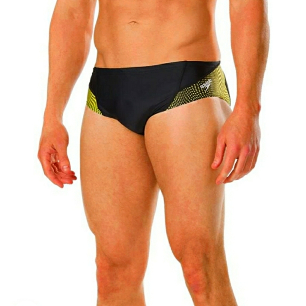 Speedo mens swim briefs